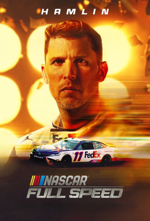 NASCAR: Teljes gázzal poszter