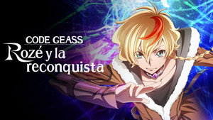 CODE GEASS Rozé of the Recapture kép