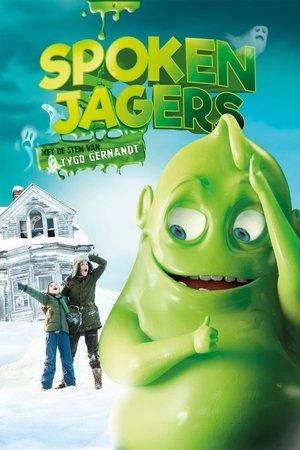 Ghosthunters: On Icy Trails poszter
