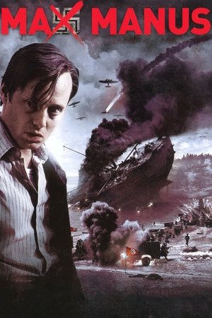 Max Manus: Man of War poszter