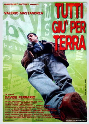 Tutti giù per terra poszter