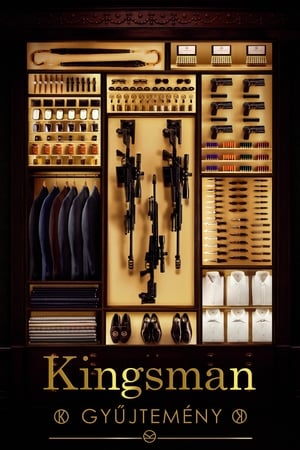 Kingsman filmek