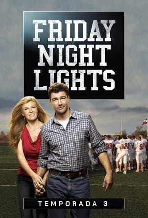 Friday night lights - Tiszta szívvel foci poszter
