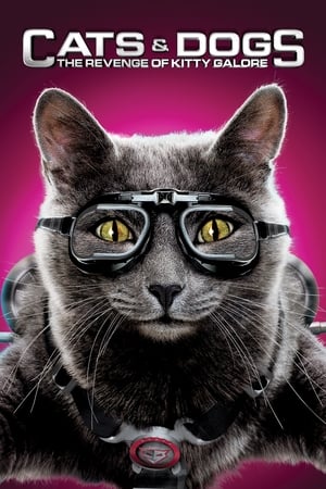 Kutyák és macskák - A rusnya macska bosszúja poszter