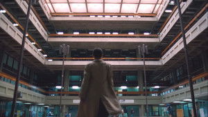 A Moebius-metró háttérkép
