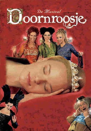 Studio 100 Sprookjes Musicals: Doornroosje met K3 poszter