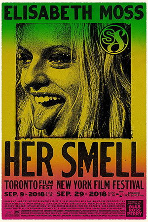 Her Smell poszter