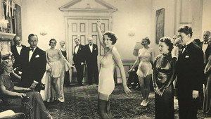 The Woman Who Dared háttérkép