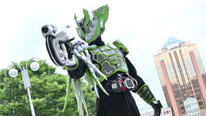 仮面ライダージュウガＶＳ仮面ライダーオルテカ kép