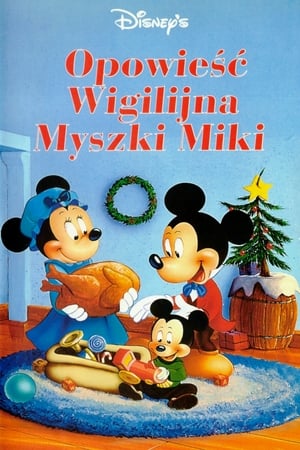 Mickey egér - Karácsonyi ének poszter