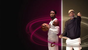 Eli Manning Presents: The Undercovers - Donovan Mitchell háttérkép