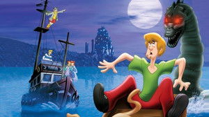 Scooby-Doo és a Loch Ness-i szörny háttérkép