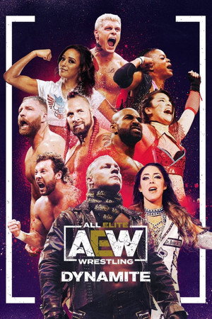 All Elite Wrestling: Dynamite poszter