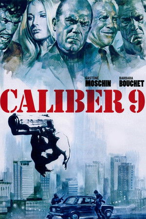 Caliber 9 poszter