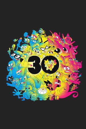 Cartoon Network: Animated Through the Years poszter