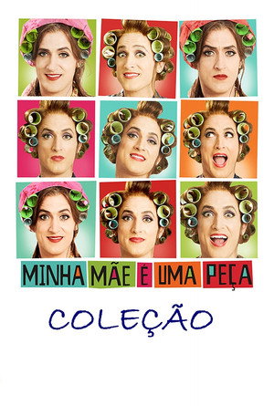 Minha Mãe é uma Peça: Coleção