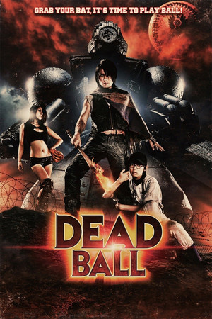 Deadball poszter