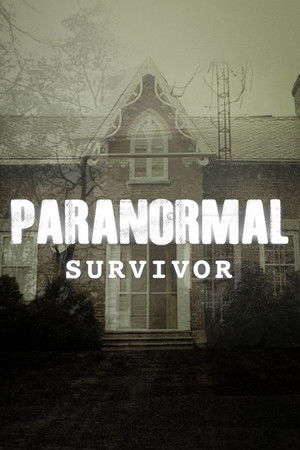 Paranormal Survivor poszter
