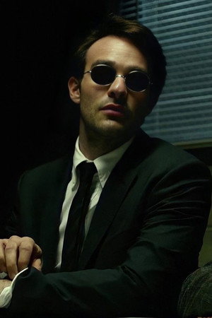 Marvel Daredevil poszter