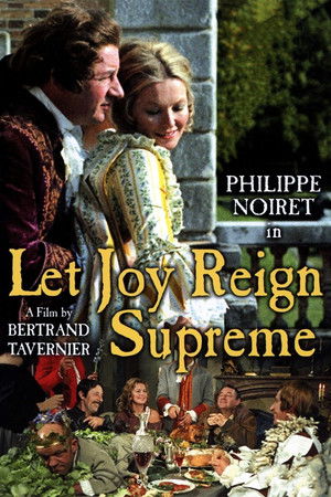 Que la fête commence ! poszter