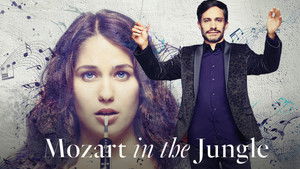 Mozart a dzsungelben kép