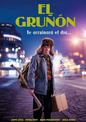 The Grump poszter