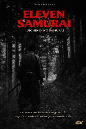 Eleven Samurai poszter