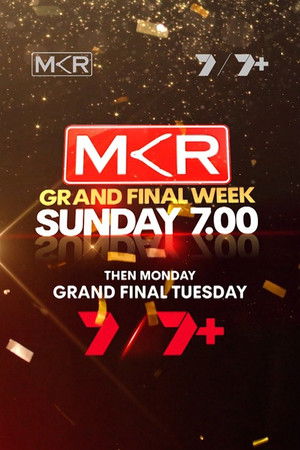 My Kitchen Rules poszter
