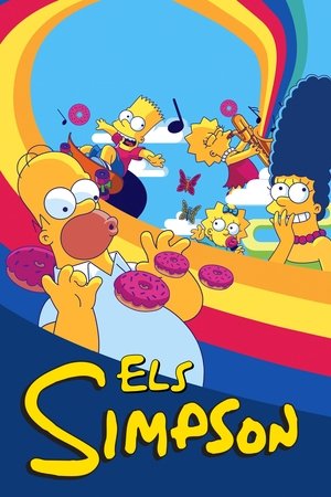A Simpson család poszter