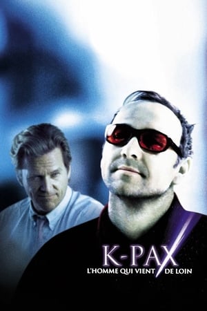 K-PAX - A belső bolygó poszter