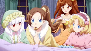 乙女ゲームの破滅フラグしかない悪役令嬢に転生してしまった… kép