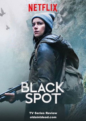 Black Spot – Szólít az erdő poszter