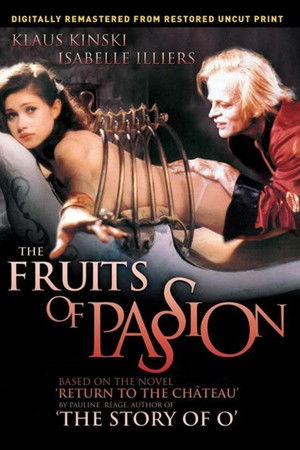 Fruits of Passion poszter