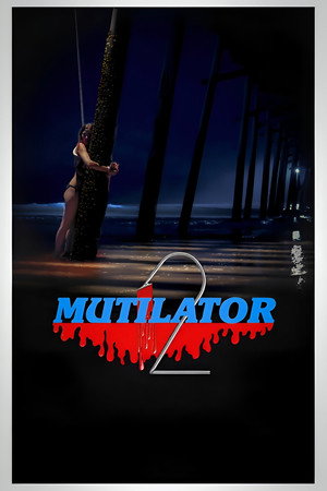 Mutilator 2 poszter