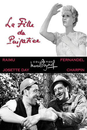 La fille du puisatier poszter