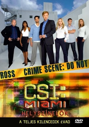 CSI: Miami-helyszínelők