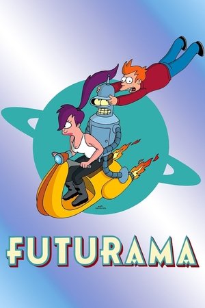 Futurama poszter
