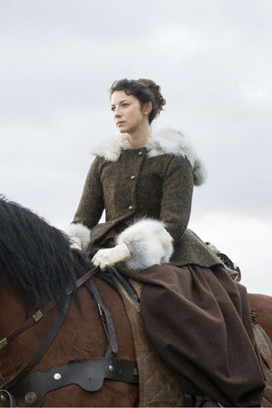 Outlander - Az idegen poszter