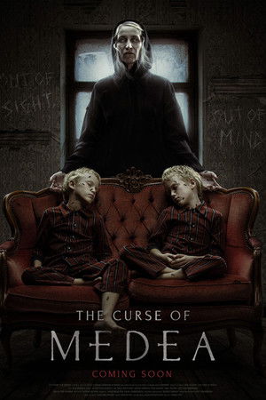 The Curse Of Medea poszter