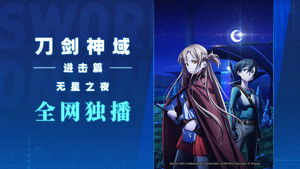 Sword Art Online - A film: Progressive – A csillagtalan éj dala háttérkép