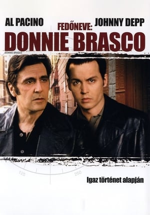 Fedőneve: Donnie Brasco poszter