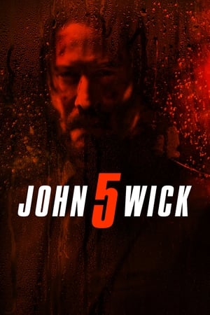 John Wick: Chapter 5 poszter