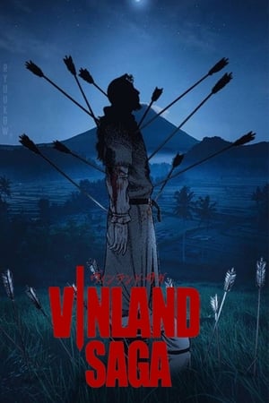 Vinland Saga poszter