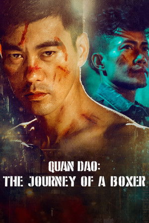 Quan Dao: The Journey of a Boxer poszter