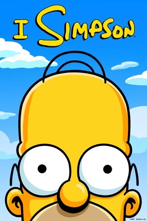 A Simpson család poszter