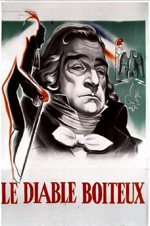 The Devil Who Limped poszter