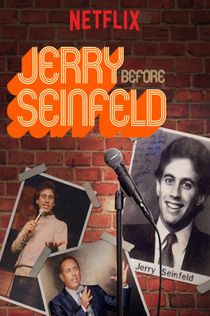 Jerry Before Seinfeld poszter
