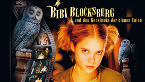 Bibi Blocksberg and the Secret of Blue Owls háttérkép