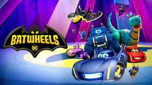 Batwheels kép