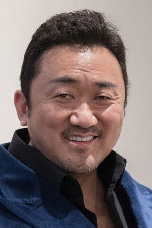 Ma Dong-seok profil kép